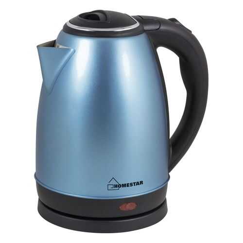 Чайник электрический HomeStar HS-1010 Blue в Miele