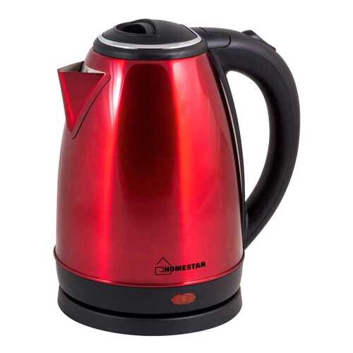 Чайник электрический HomeStar HS-1010 Red в Miele