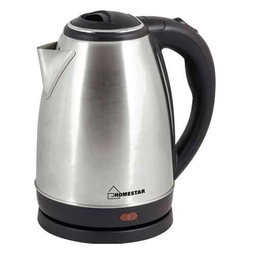 Чайник электрический HomeStar HS-1010A Silver в Miele