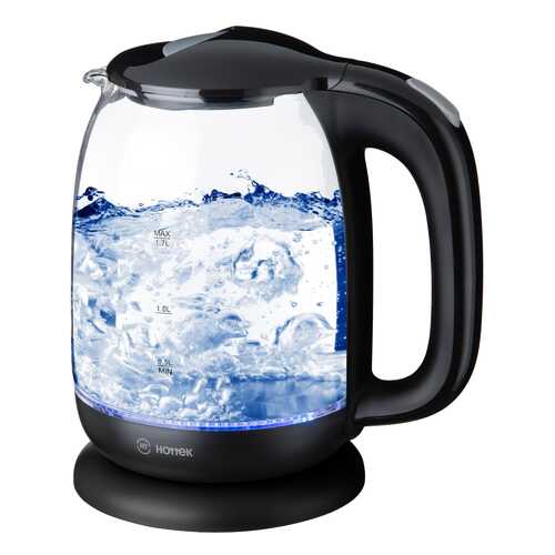Чайник электрический Hottek HT-960-007 Black в Miele