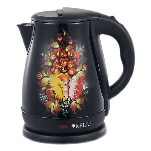 Чайник электрический Kelli KL-1342 Black в Miele
