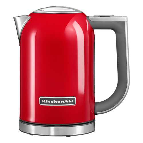 Чайник электрический KitchenAid 5KEK1722EER Red в Miele