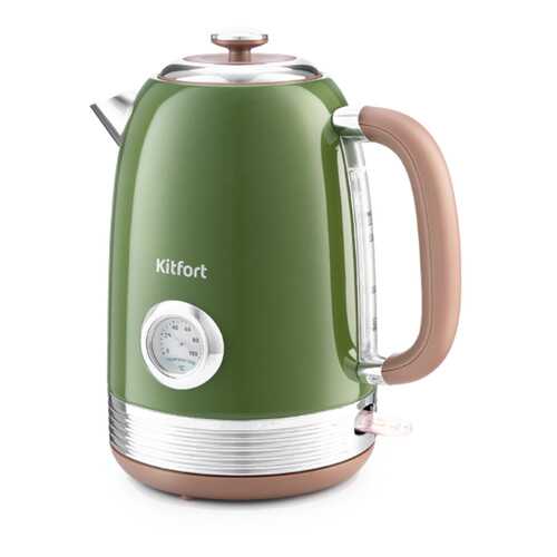 Чайник электрический Kitfort КТ-6110 в Miele