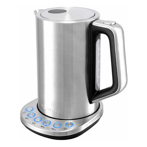 Чайник электрический Kitfort КТ-621 Silver в Miele
