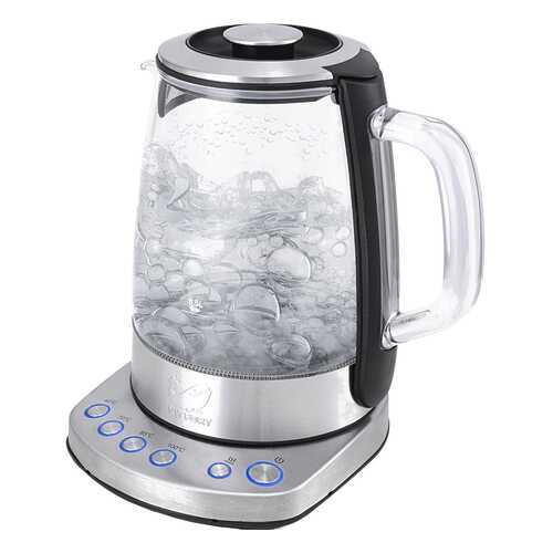 Чайник электрический Kitfort КТ-626 Silver в Miele