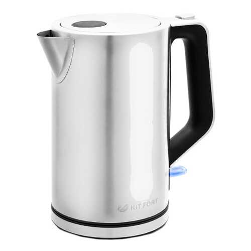 Чайник электрический Kitfort КТ-637 Silver в Miele