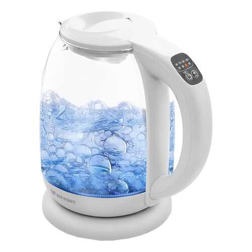 Чайник электрический Kitfort КТ-640-3 Grey в Miele