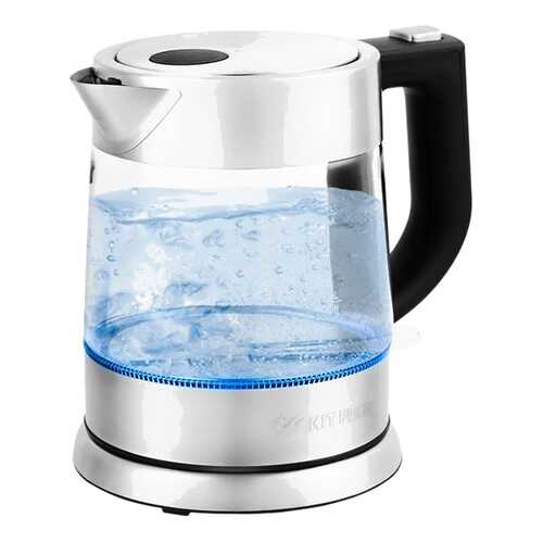Чайник электрический Kitfort КТ-647 Silver в Miele