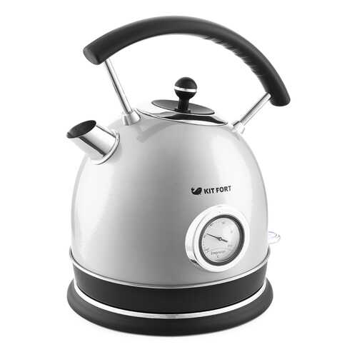 Чайник электрический Kitfort KT-664-2 Silver в Miele