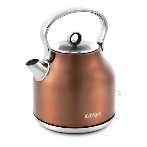 Чайник электрический Kitfort КТ-671-5 в Miele