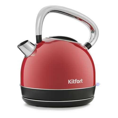 Чайник электрический Kitfort KT-696-1 в Miele