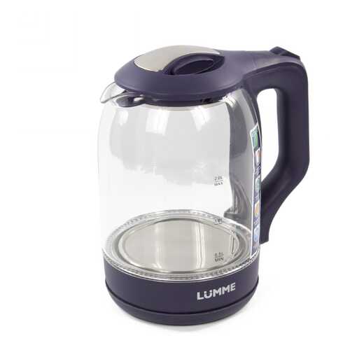 Чайник электрический Lumme LU-141 Dark Topaz в Miele