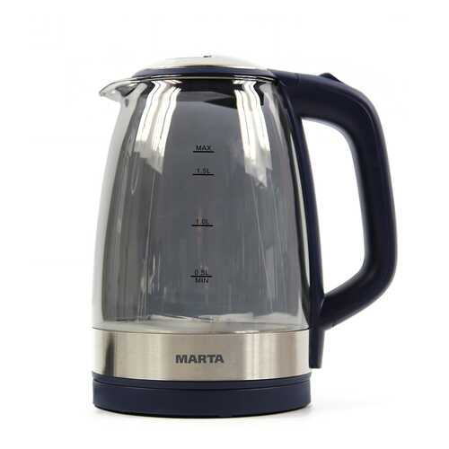 Чайник электрический Marta MT-1079 Blue Sapphire в Miele
