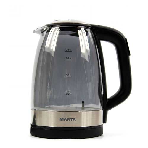 Чайник электрический Marta MT-1088 Black Pearl в Miele