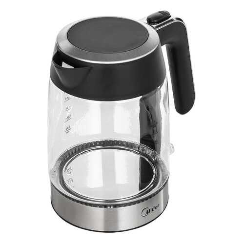 Чайник электрический Midea MK-8003 Silver/Black в Miele