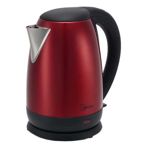 Чайник электрический Midea MK-8040 Black/Red в Miele