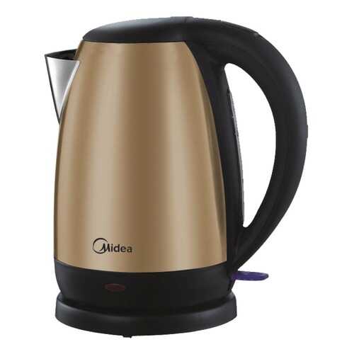 Чайник электрический Midea MK-8042 Black/Silver в Miele