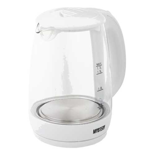 Чайник электрический Mystery MEK-1642 White в Miele