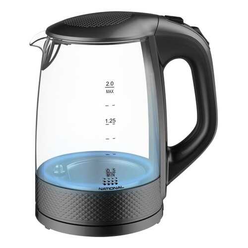 Чайник электрический National NK-KE20303 Black в Miele