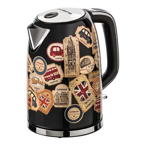 Чайник электрический Polaris PWK 1730CA London Black в Miele