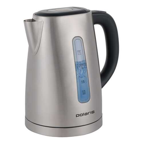 Чайник электрический Polaris PWK 1732CA Black/Silver в Miele