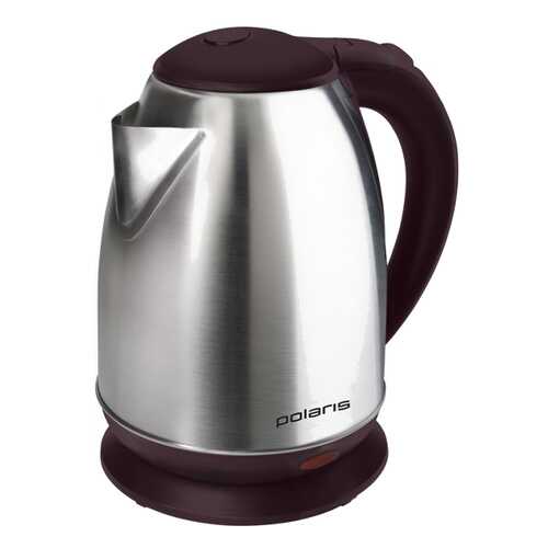 Чайник электрический Polaris PWK 1772CA Black/Silver в Miele