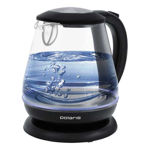 Чайник электрический Polaris PWK 1859CGL Black в Miele