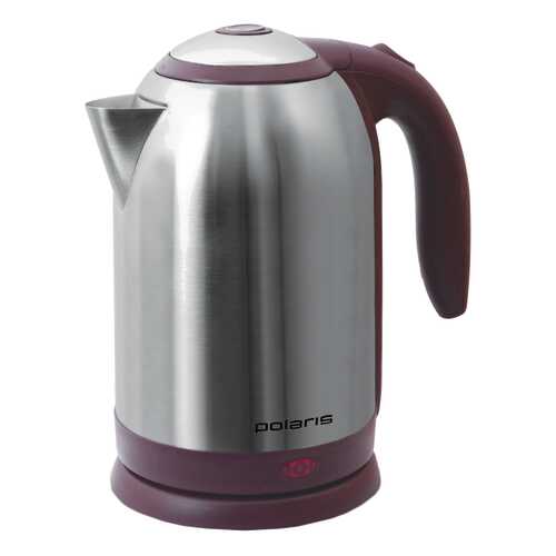 Чайник электрический Polaris PWK 1864CA Silver/Purple в Miele