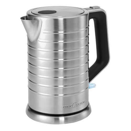 Чайник электрический Profi Cook PC-WKS 1119 Silver в Miele