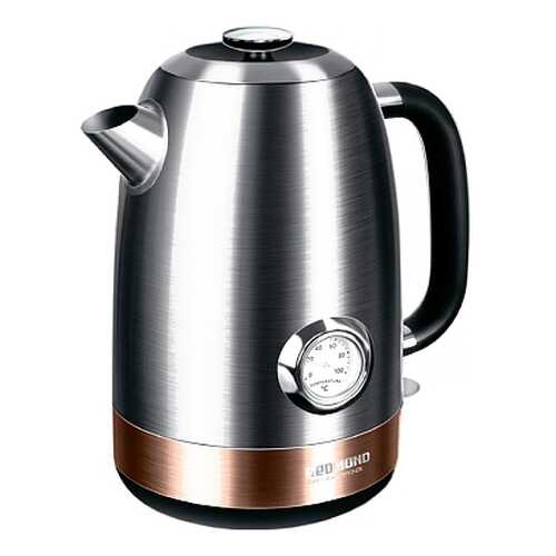 Чайник электрический Redmond RK-CBM147 Black/Silver в Miele
