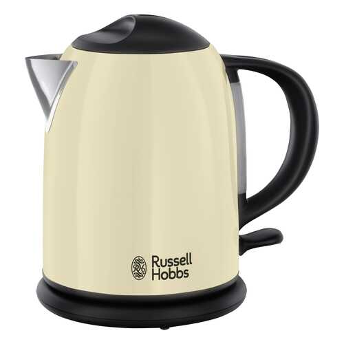 Чайник электрический Russell Hobbs Colours Plus Beige в Miele