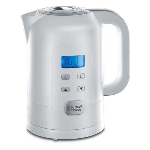 Чайник электрический Russell Hobbs Precision Control White в Miele