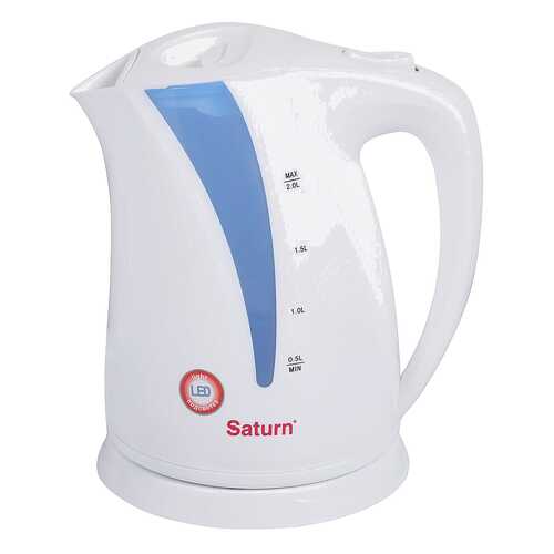 Чайник электрический Saturn ST-EK8417 White в Miele
