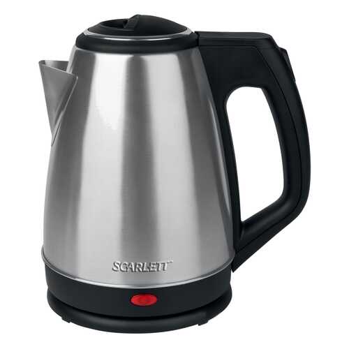 Чайник электрический Scarlett SC-EK21S25 Silver в Miele