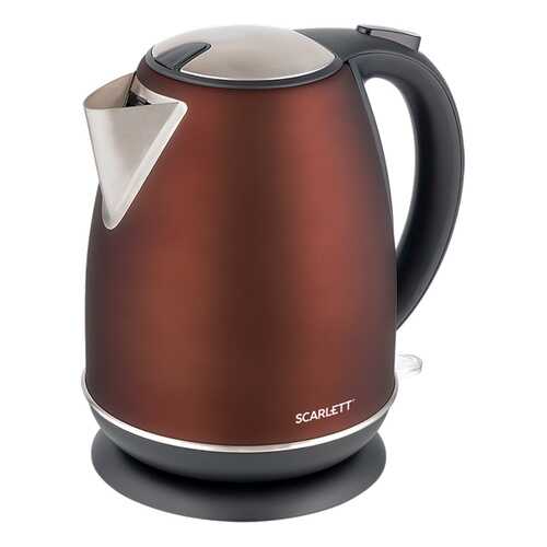 Чайник электрический Scarlett SC-EK21S84 Dark Red в Miele