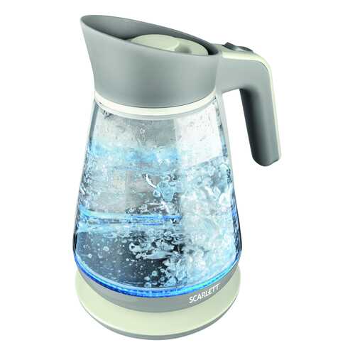 Чайник электрический Scarlett SC-EK27G38 Grey в Miele