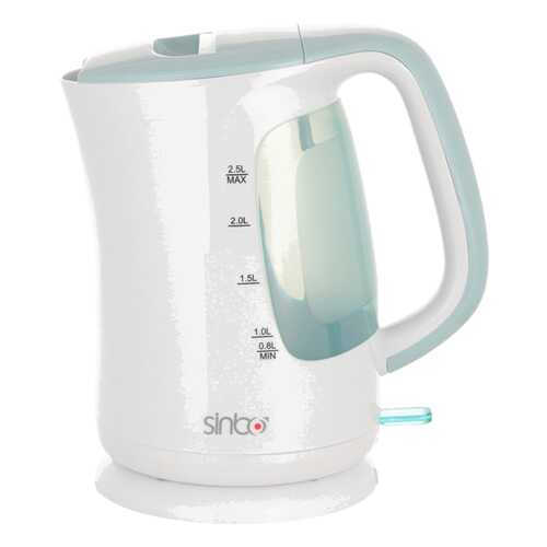 Чайник электрический Sinbo SK 7367 White/Blue в Miele