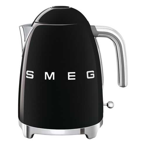 Чайник электрический Smeg KLF03BLEU Black в Miele