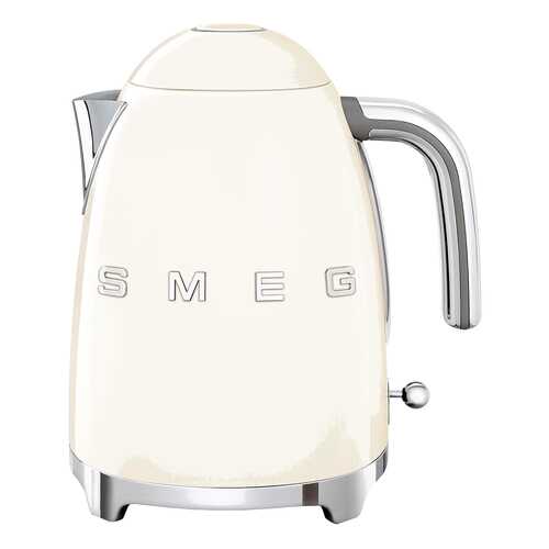Чайник электрический Smeg KLF03CREU Beige в Miele