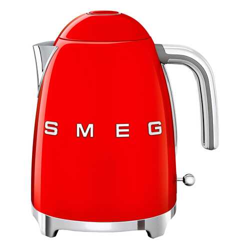 Чайник электрический Smeg KLF03RDEU Red в Miele