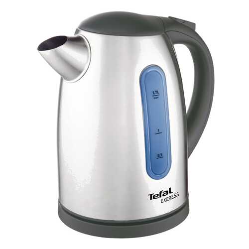 Чайник электрический Tefal Express II KI170D30 Silver/Black в Miele