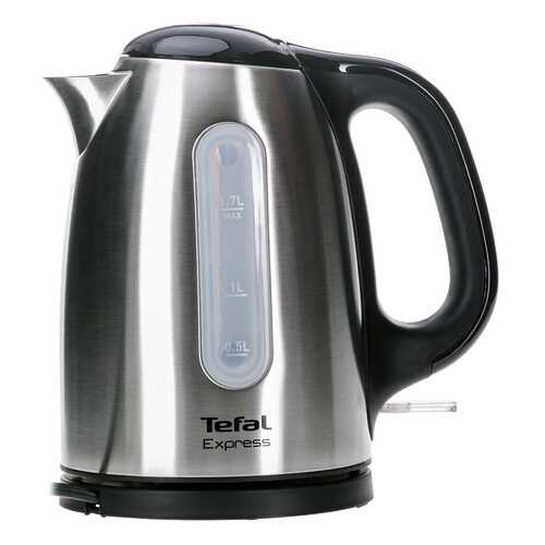 Чайник электрический Tefal KI230D30 Silver/Black в Miele