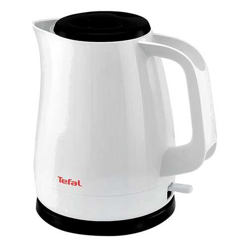 Чайник электрический Tefal KO150130 White/Black в Miele
