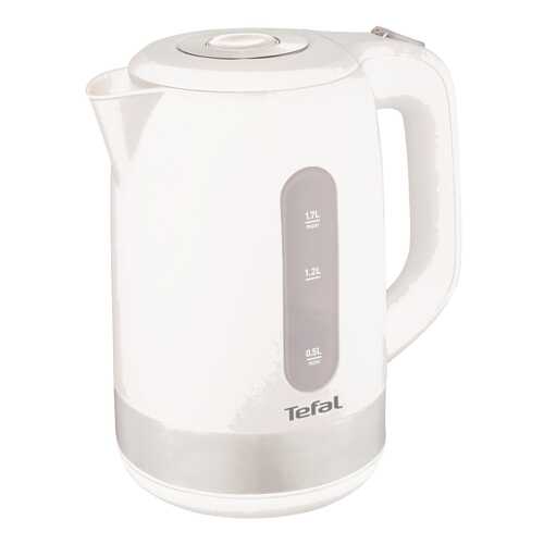Чайник электрический Tefal KO330130 White в Miele