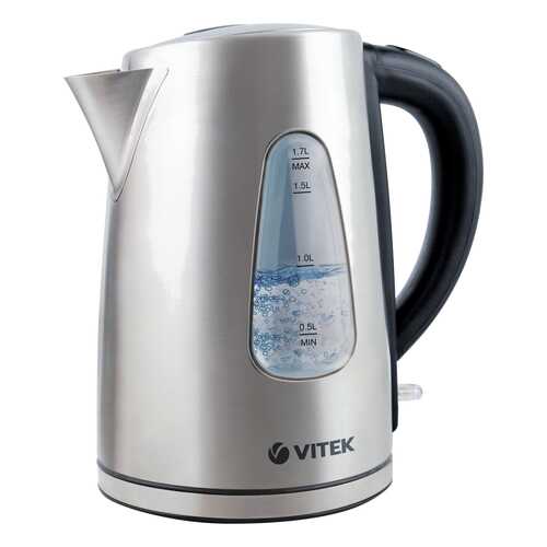 Чайник электрический Vitek VT-7007 Black/Silver в Miele