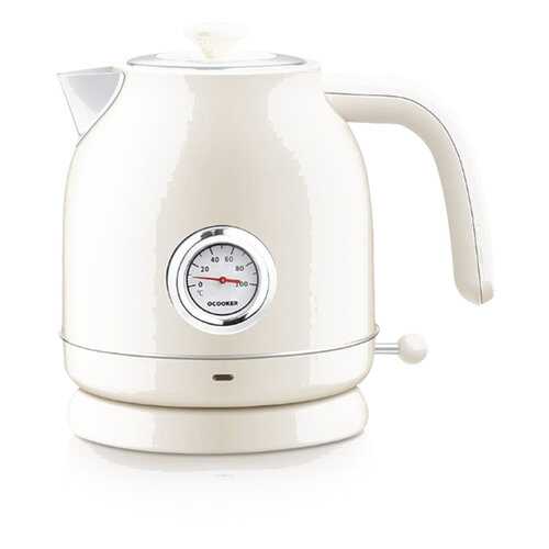 Чайник электрический Xiaomi Ocooker Retro kitchen electric kettle (CN) White в Miele