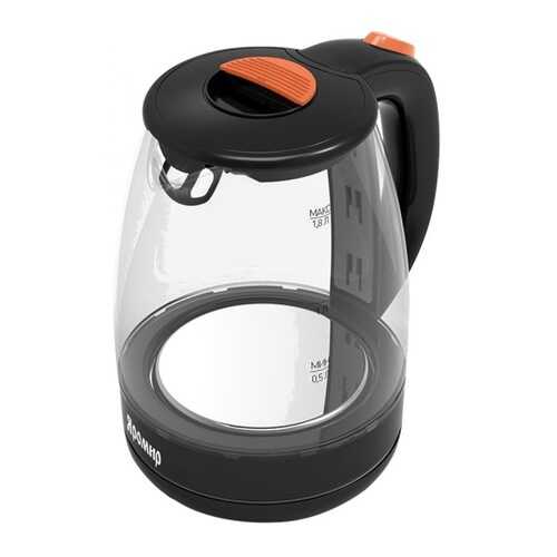 Чайник электрический Яромир ЯР-1032 Black/Orange в Miele