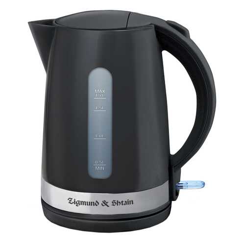 Чайник электрический Zigmund & Shtain KE-618 Black в Miele