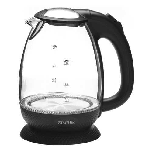 Чайник электрический Zimber ZM-11181 Black в Miele