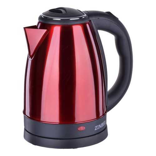 Чайник электрический Zimber ZM-11218 Red в Miele